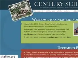 Sites similar to centuryschool.org