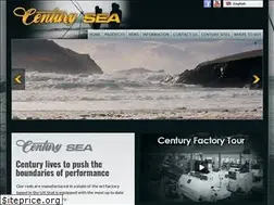 Sites similar to centurysea.co.uk
