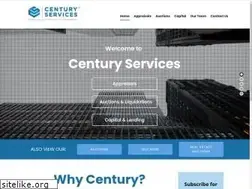 Sites similar to centuryservices.com