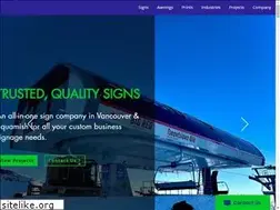 Sites similar to centurysigns.com