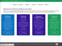 Sites similar to centurysoftware.co.uk