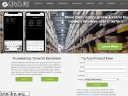 Sites similar to centurysoftware.com