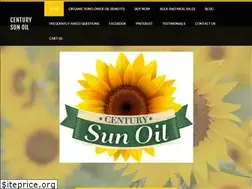 Sites similar to centurysunoil.com