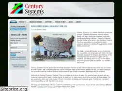Sites similar to centurysystems.com