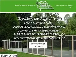 Sites similar to centurytennis.com