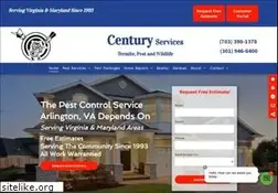 Sites similar to centurytermite.com