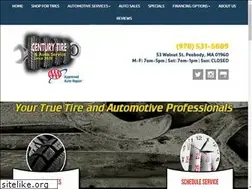 Sites similar to centurytireauto.com