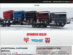 Sites similar to centurytrailer.com