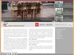 Sites similar to centurytransformer.com