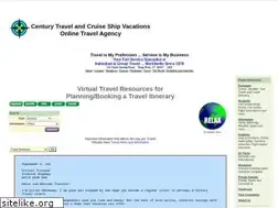 Sites similar to centurytravel.org