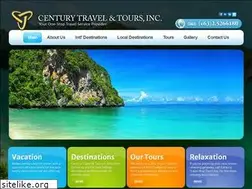 Sites similar to centurytravelandtours.com