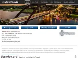 Sites similar to centurytravelaustin.com