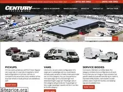 Sites similar to centurytrucks.com