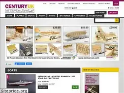 Sites similar to centuryuk.com