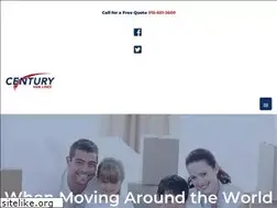 Sites similar to centuryvanlines.com