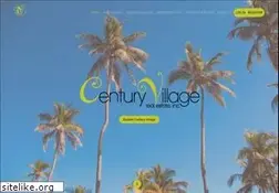 Sites similar to centuryvillage.com