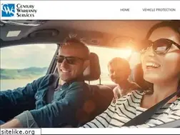 Sites similar to centurywarranty.com