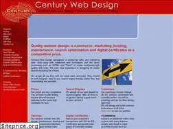 Sites similar to centurywebdesign.co.uk
