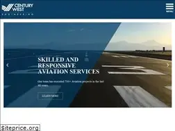 Sites similar to centurywest.com