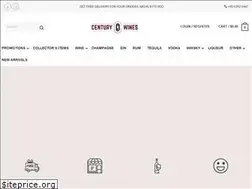 Sites similar to centurywines.com.sg