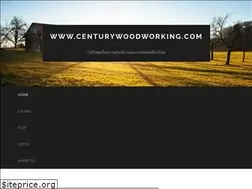 Sites similar to centurywoodworking.com