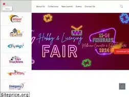 Sites similar to centytoys.com
