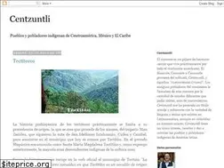 Sites similar to centzuntli.blogspot.com