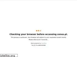 Sites similar to cenus.pl