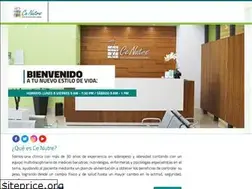 Sites similar to cenutre.com.mx