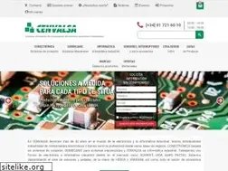 Sites similar to cenval.es