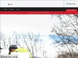 Sites similar to cenvarroofing.com