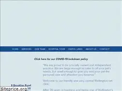 Sites similar to cenvet.co.nz