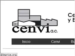 Sites similar to cenvi.org.mx