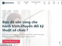 Sites similar to cenvisco.com