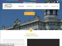 Sites similar to cenwestours.com.au