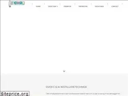 Sites similar to cenwinstallatietechniek.nl