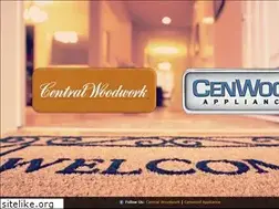 Sites similar to cenwood.com