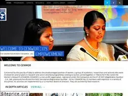 Sites similar to cenwor.lk