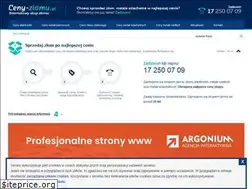 Sites similar to ceny-zlomu.pl