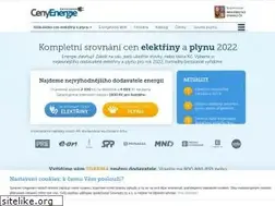Sites similar to cenyenergie.cz