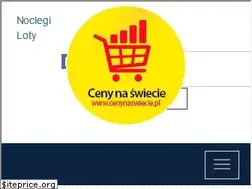 Sites similar to cenynaswiecie.pl