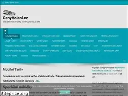 Sites similar to cenyvolani.cz