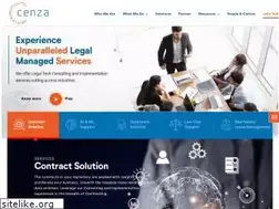 Sites similar to cenza.co