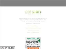 Sites similar to cenzion.com