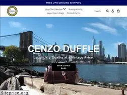 Sites similar to cenzobags.com