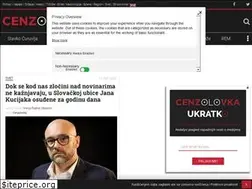 Sites similar to cenzolovka.rs