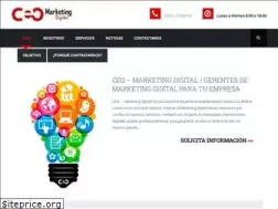Sites similar to ceo-marketingdigital.com