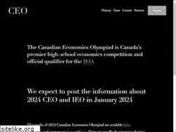 Sites similar to ceo-oec.ca