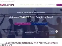 Sites similar to ceo-s.com