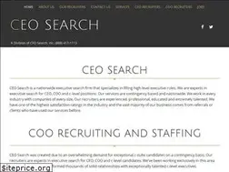 Sites similar to ceo-search.com